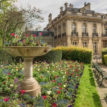 Studio Design Proche Champs-Elysees Párizs Kültér fotó