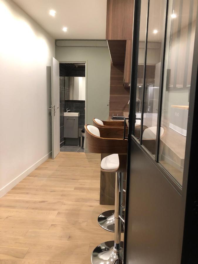 Studio Design Proche Champs-Elysees Párizs Kültér fotó