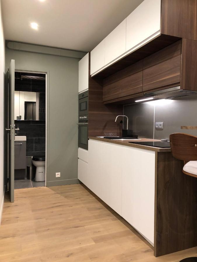 Studio Design Proche Champs-Elysees Párizs Kültér fotó