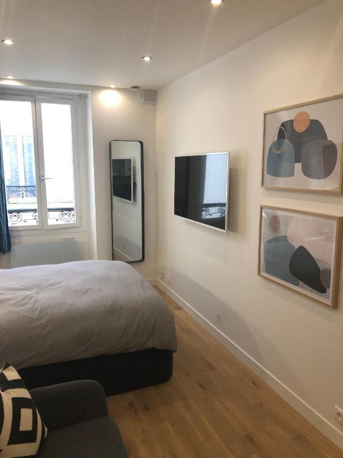 Studio Design Proche Champs-Elysees Párizs Kültér fotó